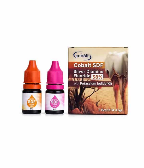 محلول SDF درصد38   KI کبالت cobalt